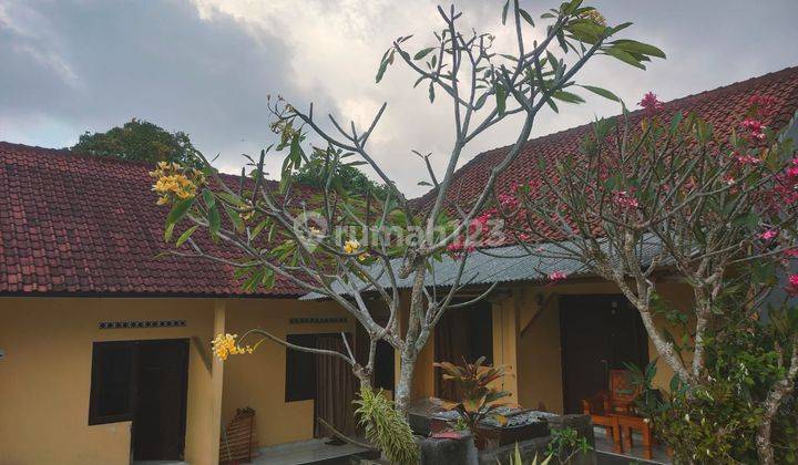 For sale Bonus Land for Boarding House 23 Are Nusa Dua, South Kuta Df 2269 1