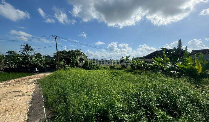 For sale, 2.5 Are Premium Land at Yeh Gangga Beach Jk 2285 1