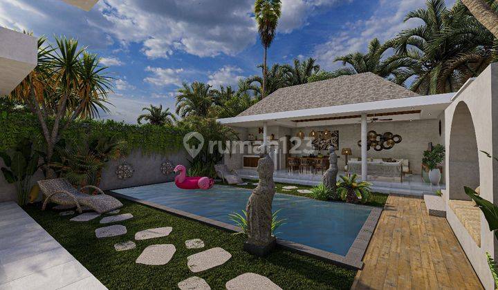 Villa Leaseold 25 Year Seminyak Tangkuban Perahu Rt 2288 1