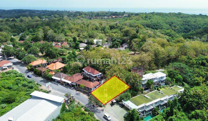 Dijual Tanah 4 Are Jl Utama Karang Mas,jimbaran Ma 2290 2