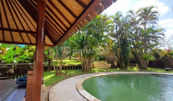 For sale Large 3 Bed Villa Ubud, Gianyar Bali Br 2293 2