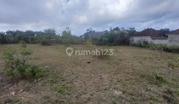 Land for rent 19 are Ungasan, South Kuta Bali Df 2301 1