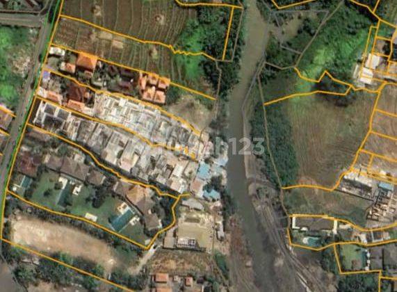 Small Land for sale 4 Are Jl. Seseh Beach, Canggu, Bali Df 2304 1