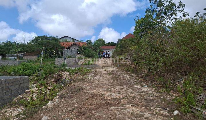 Land for sale 10 Are Taman Griya, Jimbaran, South Kuta IJ-2310 2