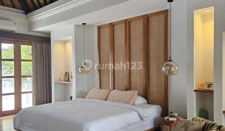 For sale Villa 3 Bed Batu Bolong, Canggu Badung Bali SH-2316 2