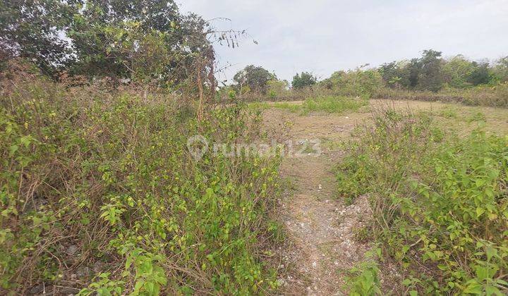 Land for sale 6 Are Pantai Nyanyi Beraban, Tabanan Bali SH-2329 2