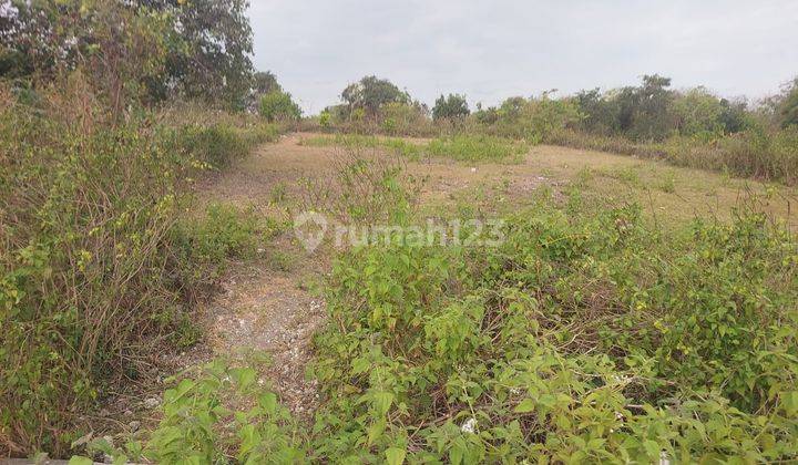 Land for sale 6 Are Pantai Nyanyi Beraban, Tabanan Bali SH-2329 1