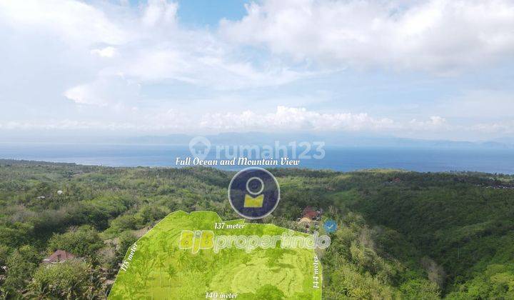 For sale 2 Hectares of land PED Nusa Penida, Klungkung Bali IJ-2335 1