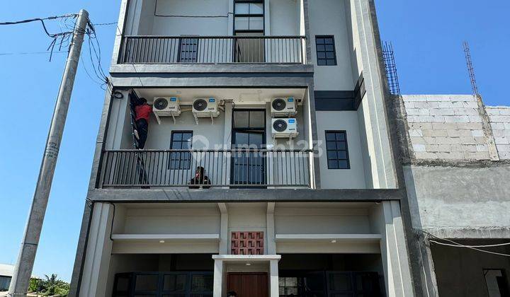 For sale, 3 Floor Elite Apartment Boarding House, Sanur, Denpasar IJ-2348 1