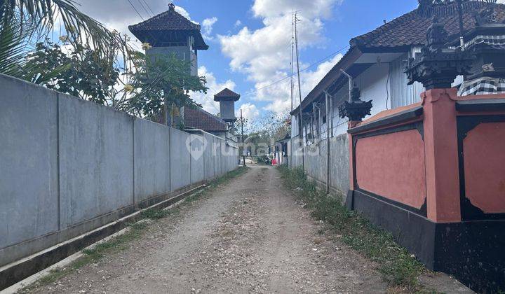 Dijual Tanah 2,5 Are Jimbaran,kuta Selatan Bali Ij 2391 2