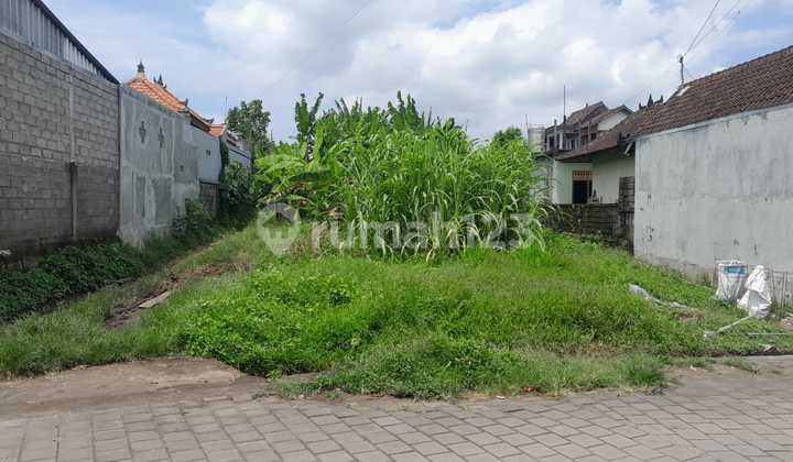 Land For Sale 8,25 Are In Kedungu,Tabanan Bali Jh-4002