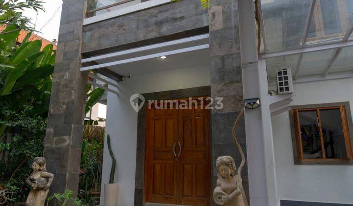 Beautiful Luxury 3 Bed Umalas Villa for sale, kerobokan Ma 2459 2