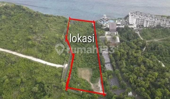 For Sale Land 1,4 Hectare Ocean View In Pecatu Bali RI-3215