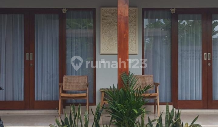 House For Rent 2 Bed In Tanah Lot,Tabanan Bali Pr-3908