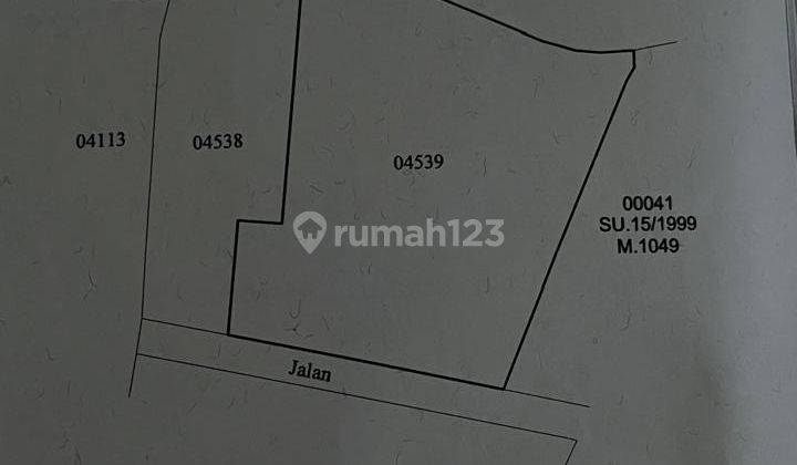 Dijual Rumah Semi Villa 6 Bed Tampaksiring,Gianyar JK-2925 2