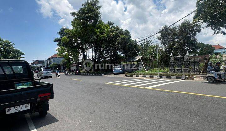 For Sale Premium Land 12 Are Main Street Denpasar Gilimanuk Dn 2582 2