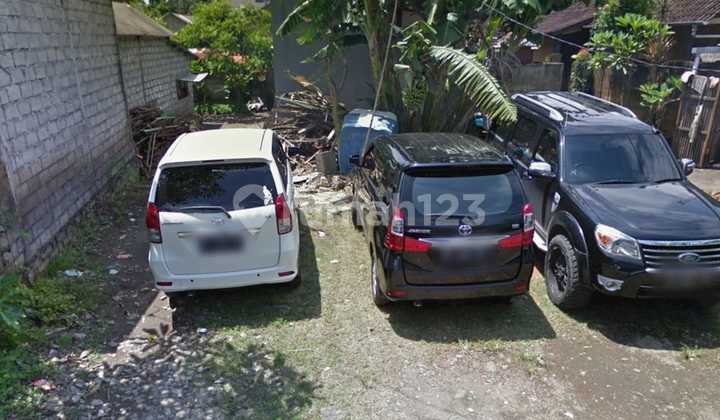 Dijual Tanah Super Langka 2 Are Batur Sari Sanur IJ-2896 1