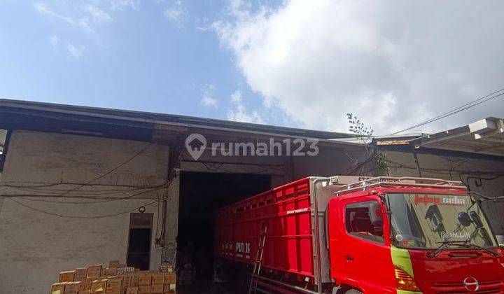 Warehouse for rent 2 rooms Main Street Gatot Subroto Ij 2549 1