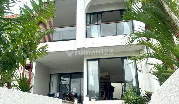 Dijual Villa Brand New 3 Bed Ungasan,kuta Selatan JL-2853 1