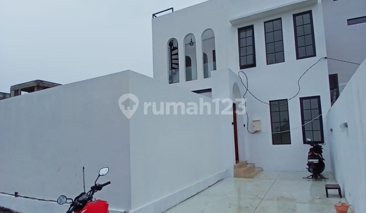 For SaleVilla Brand New 2 Bed In Nusa Dua,South Kuta SH-3205