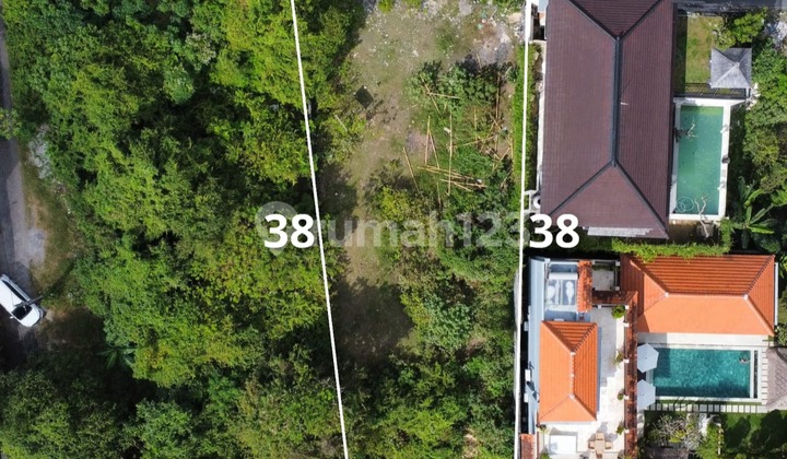 For Sale Land 6 Are In Dharmawangsa,Nusa Dua Bali JL-3294
