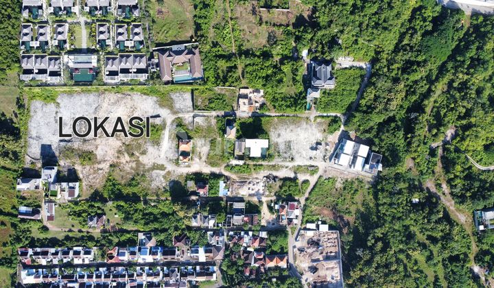 For Sale Land 32,62 Are Full Ocean View In Ungasan Bali IJ-3211 For Sale Land 32,62 Are Full Ocean View In Ungasan Bali IJ-3211