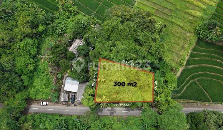 For Sale Land 3 Are Main Road of Nyanyi Beach, Tabanan SH-3227