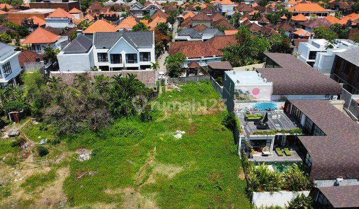 Land for sale 11.05 Are Pererenan Beach.badung.bali St 2562 1