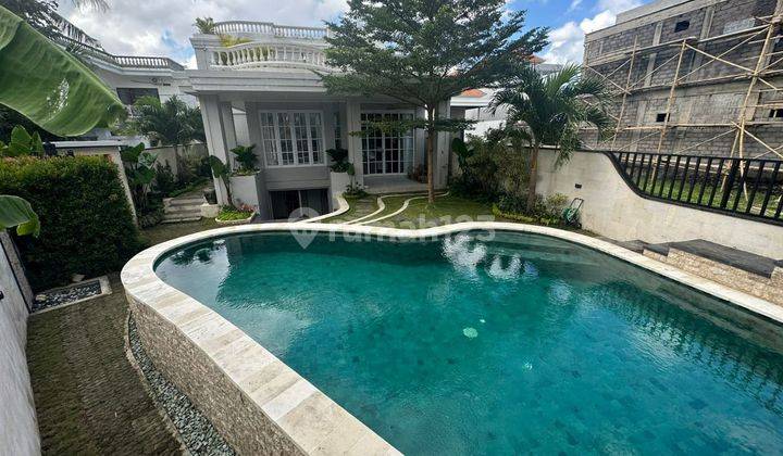 Villa Sewa And Leasehold 4 Bed Pererenan,Bali EK-2359 1