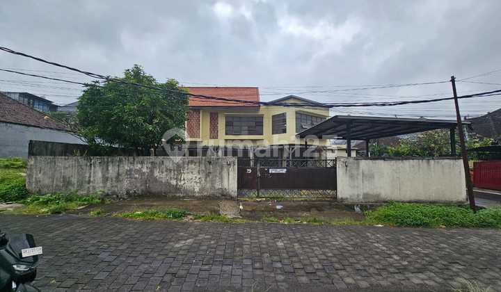 For Sale Commercial Land 3,85 Are In Kerobokan Bali KD-3256 For Sale Commercial Land 3,85 Are In Kerobokan Bali KD-3256