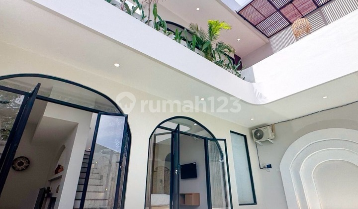 Dijual Villa Baru 3 Kamar Tidur di Tumbak Bayuh Bali EK-3361