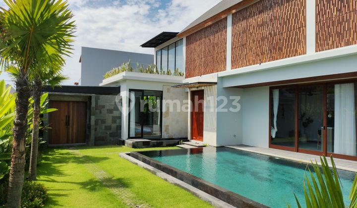 Dijual Villa Brand New 3 Bed Pererenan,Badung KC-2818 Dijual Villa Brand New 3 Bed Pererenan,Badung KC-2818