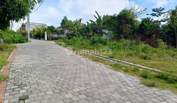 Land for rent 2.5 Are Toyaning Ungasan South Kuta Mp 2590 2