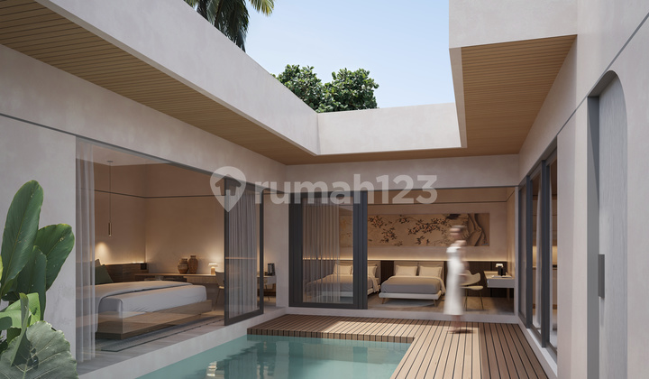 Freehold And Leasehold With One Gate Entering Complek Villa In Jimbaran Al-3487 Freehold And Leasehold With One Gate Entering Complek Villa In Jimbaran Al-3487