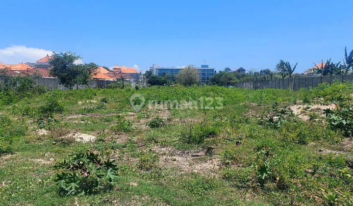 Dijual Tanah Komersil 1,2 Hectare Tanjung Benoa Nusa Dua Mp 2596 1