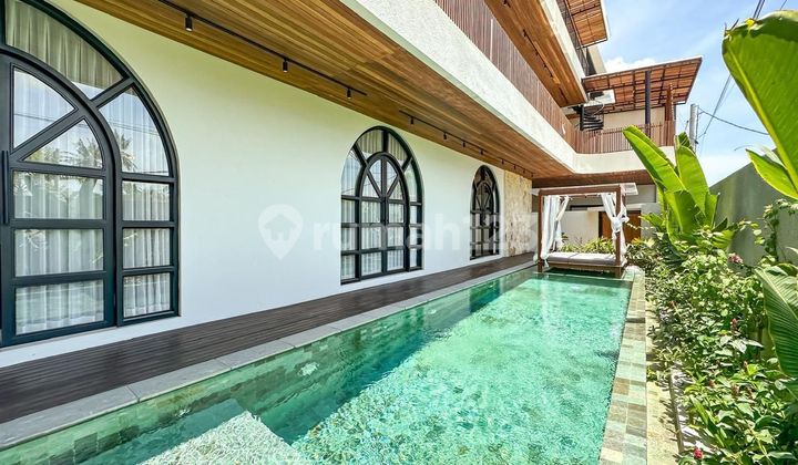For Sale Villa Brand New 4 Bed Tumbak Bayuh,Badung GA-3545 For Sale Villa Brand New 4 Bed Tumbak Bayuh,Badung GA-3545