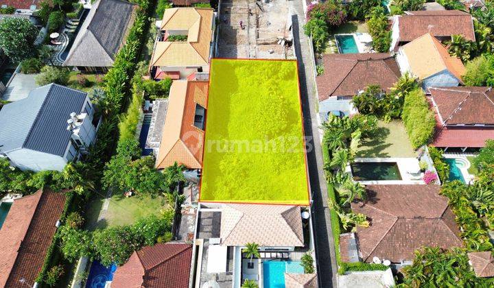 Dijual Tanah 2,45 Are Seminyak Beach, Badung Bali Ag 2565 1