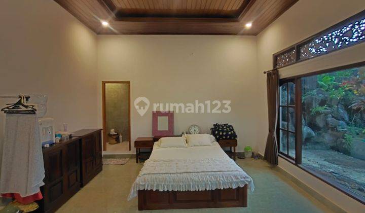 Dijual Rumah Semi Villa 6 Bed Tampaksiring,Gianyar JK-2925 1