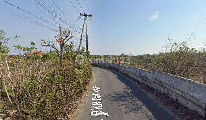 Land for Rent 15 Are Ungasan, South Kuta Bali Df 2577 2