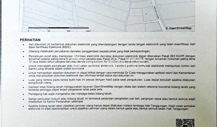 Dijual Tanah Komersil 4,8 Are Gunung Salak Denpasar SH-2824 Dijual Tanah Komersil 4,8 Are Gunung Salak Denpasar SH-2824