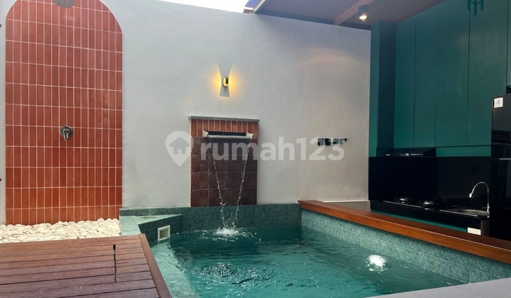 Brand New Villa For Sale 2 Bed In Munggu,Bali IJ-3704 Brand New Villa For Sale 2 Bed In Munggu,Bali IJ-3704