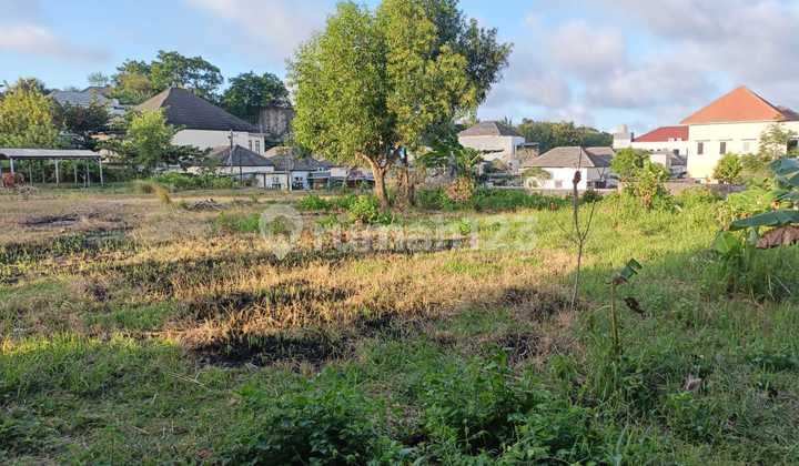 Land for sale 5 Are Goa Gong Atas, Kutuh, Kuta Selatan Ij 2647