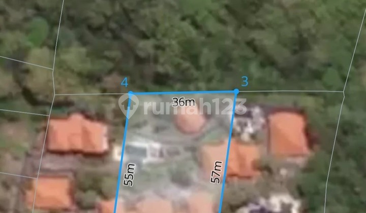 For Sale Land 55 Are In Pecatu Kuta Selatan Bali RT-3119
