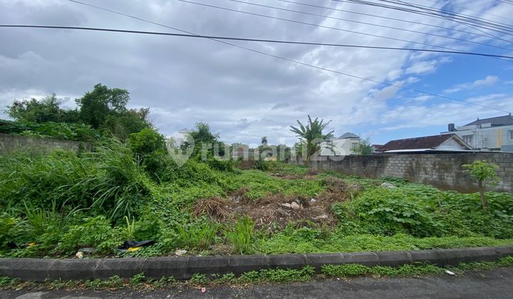 For Sale Premium Land 3,13 Are Badak Agung Main Road BR-3242