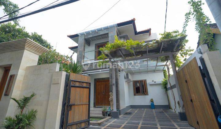 Beautiful Luxury 3 Bed Umalas Villa for sale, kerobokan Ma 2459 1