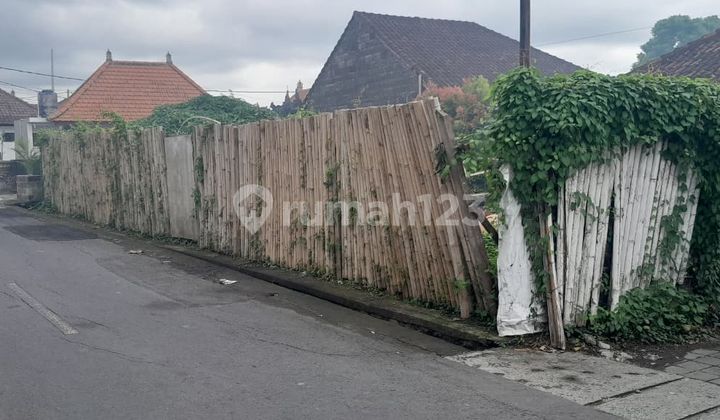 For Sale Land 1,25 Are In Padonan main road, Tibubeneng SH-3226 For Sale Land 1,25 Are In Padonan main road, Tibubeneng SH-3226