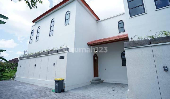 Disewa Villa Sewa 3 Bed 45 Jt Bulan Kayu Tulang Canggu Ek 1962 1