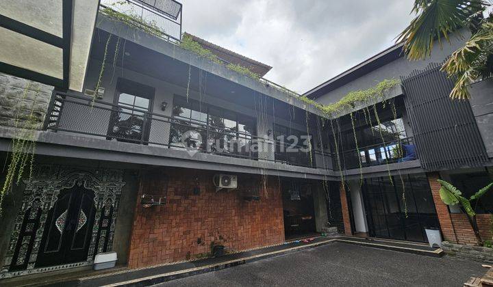 VILLA MURAH 4 KAMAR TIDUR 2 UNIT DI PADONAN  CANGGU BADUNG BALI