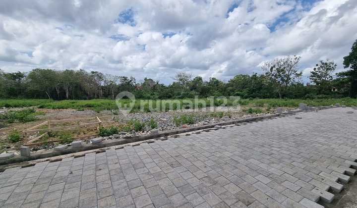 For Sale Land Plots 1.83 Are to 3.9 Are In Nusa Dua DI-3295