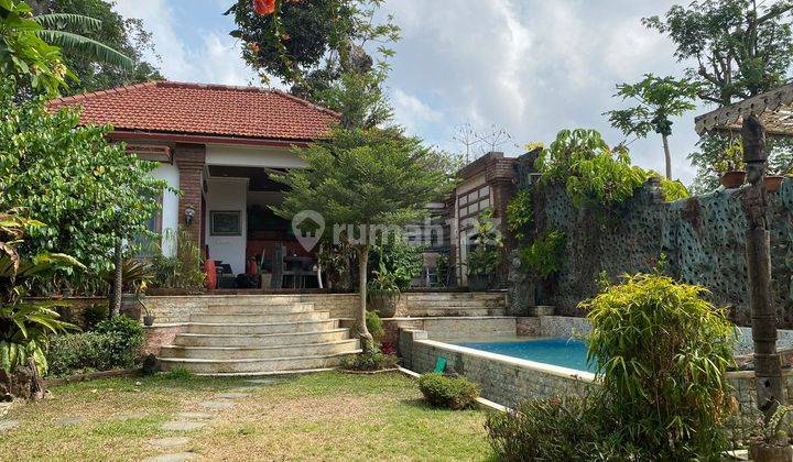 For Sale Villa Joglo Mix Modern 3 Bed Pecatu, South Kuta Ij 2552 1